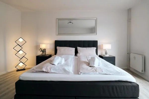 Schlafzimmer  Schiffbrücke