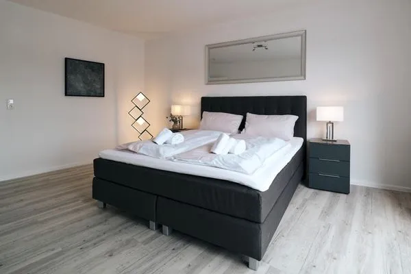 Schlafzimmer  Schiffbrücke