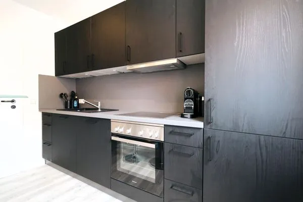 Küche / Küchenzeile  Schiffbrücke