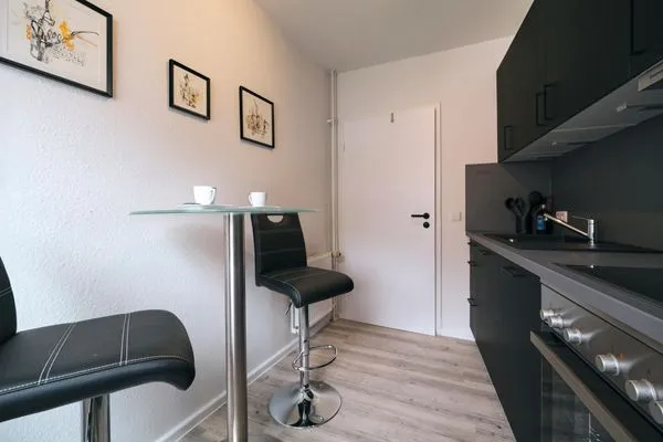 Küche / Küchenzeile  Schiffbrücke