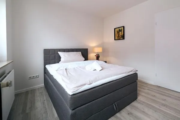 Schlafzimmer  Schiffbrücke