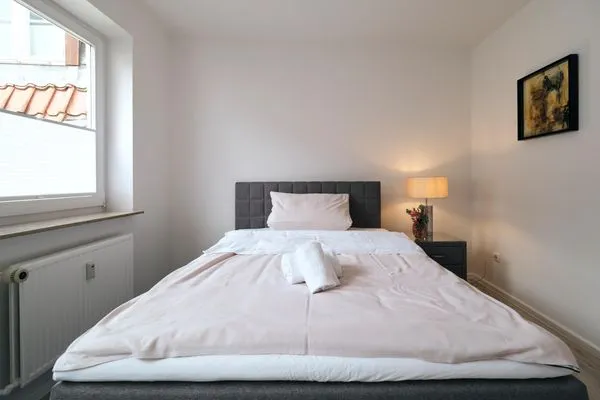 Schlafzimmer  Schiffbrücke