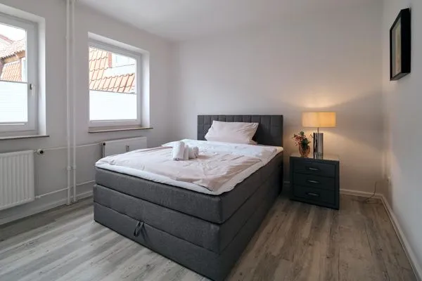 Schlafzimmer  Schiffbrücke