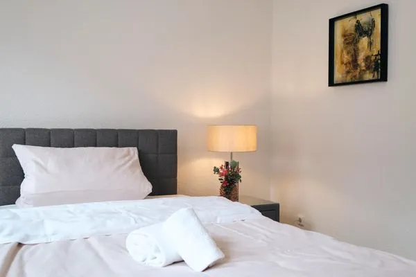 Schlafzimmer  Schiffbrücke