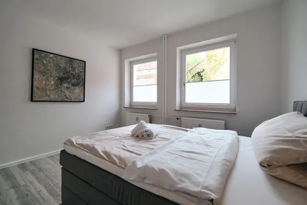 Schlafzimmer  Schiffbrücke