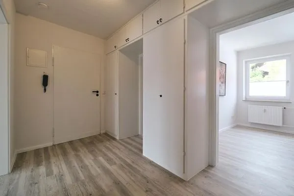 Empfang  Schiffbrücke