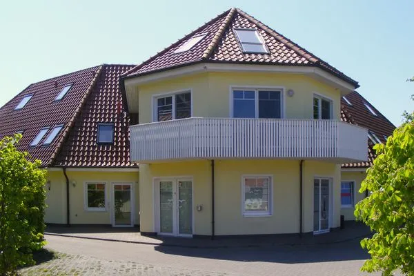  Haus am Brunnen Haus "Am Brunnen" Wo 3