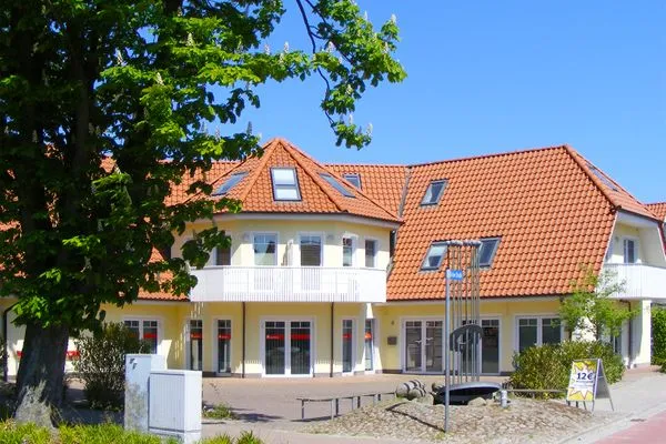  Haus am Brunnen Haus "Am Brunnen" Wo 3