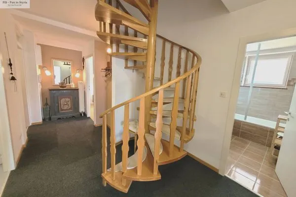 Reception  Wohnung Katalin by FiS - Fun in Styria