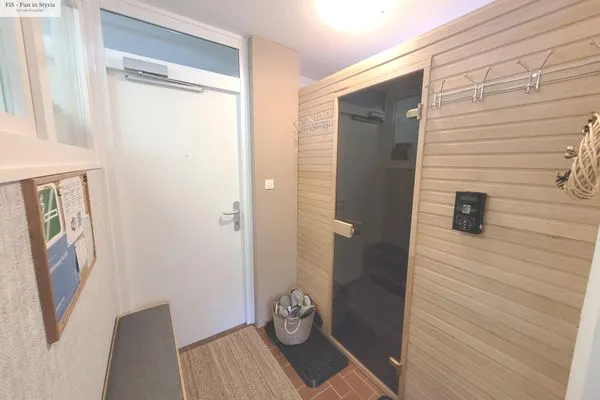 Sauna  Wohnung Katalin by FiS - Fun in Styria