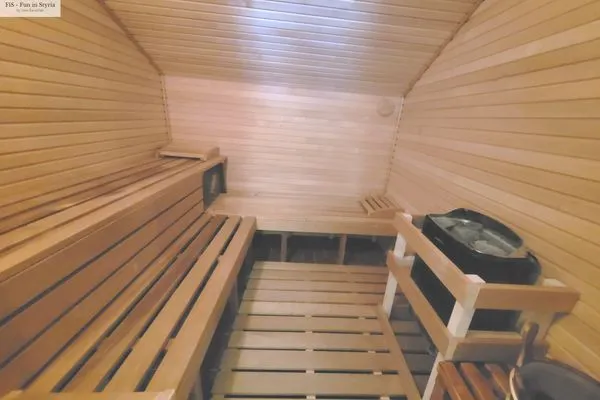 Sauna  Wohnung Katalin by FiS - Fun in Styria