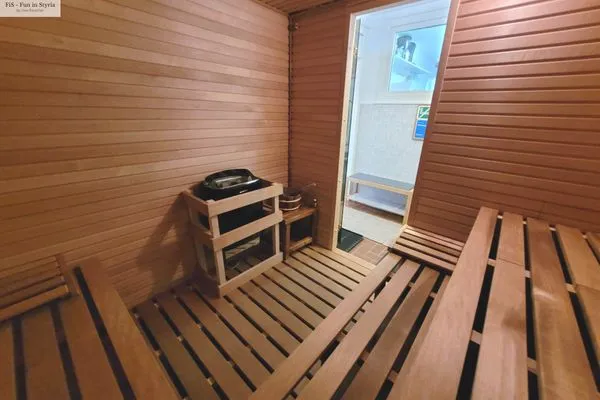 Sauna  Wohnung Katalin by FiS - Fun in Styria