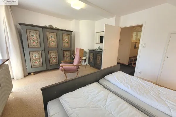 bed  Wohnung Katalin by FiS - Fun in Styria