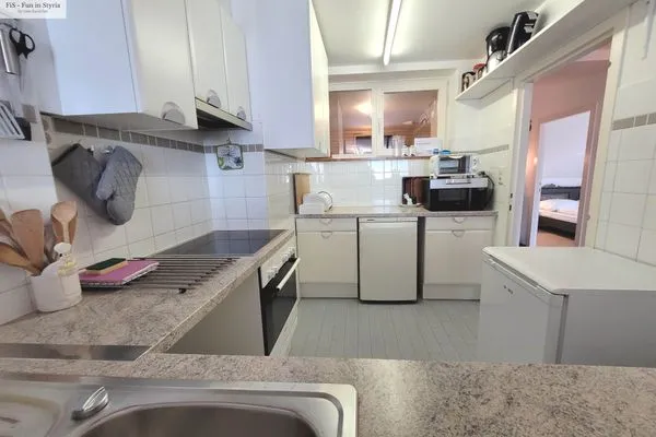 Kitchen  Wohnung Katalin by FiS - Fun in Styria