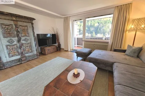 TV / multimedia  Wohnung Katalin by FiS - Fun in Styria