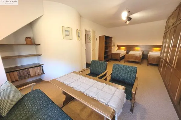 Bedroom  Wohnung Katalin by FiS - Fun in Styria