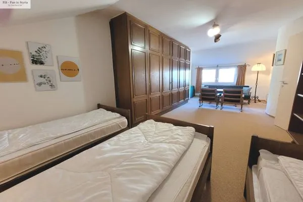 bed  Wohnung Katalin by FiS - Fun in Styria