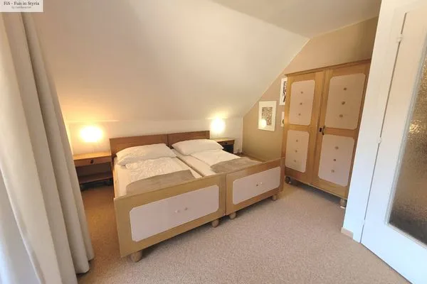 bed  Wohnung Katalin by FiS - Fun in Styria