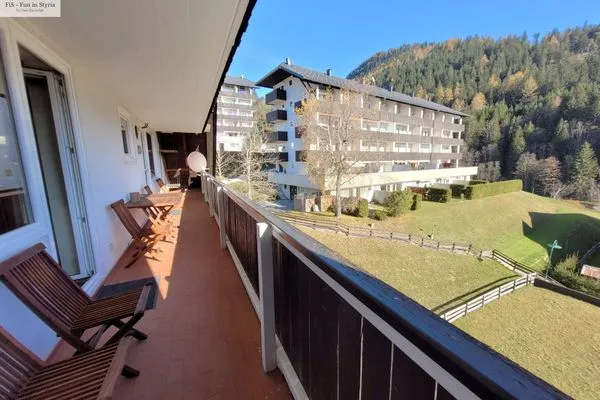 Neighbourhood  Wohnung Katalin by FiS - Fun in Styria