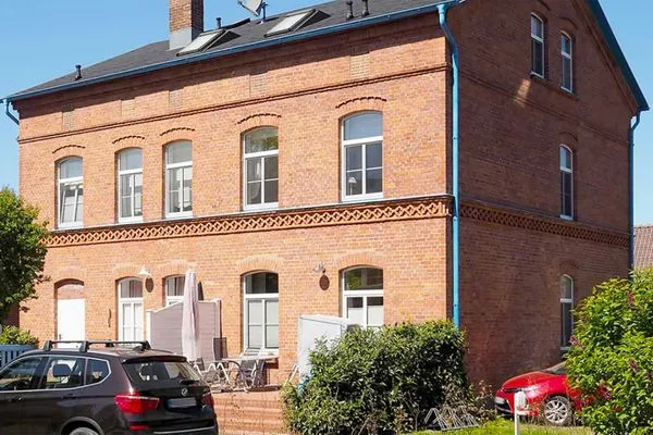  Kapitänshaus Mühlenpark Haus 6 Wo 26