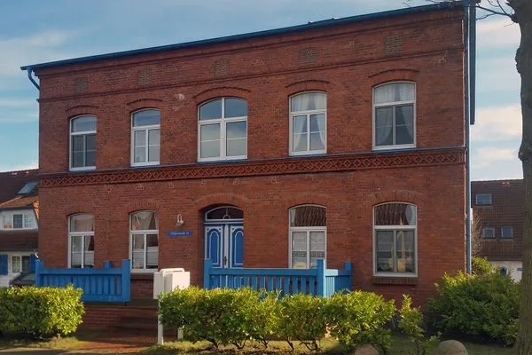  Kapitänshaus Mühlenpark Haus 6 Wo 26