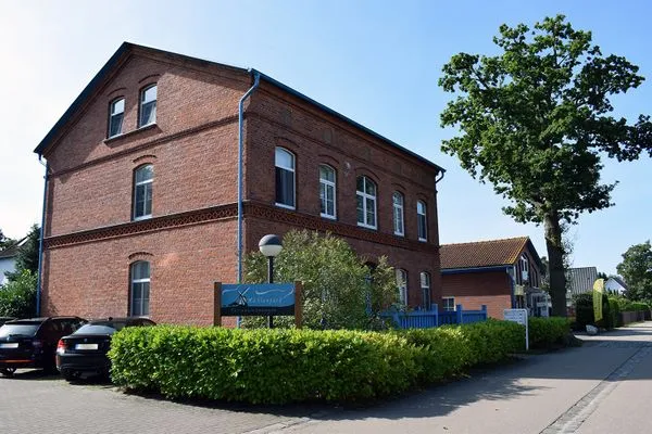  Kapitänshaus Mühlenpark Haus 6 Wo 26