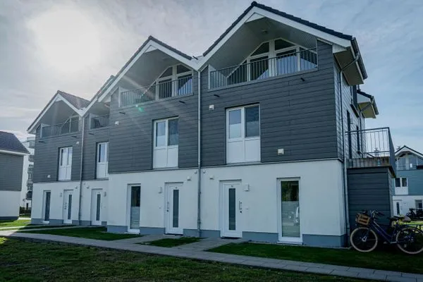 Fassade / Eingang  Austernfischer (E013)