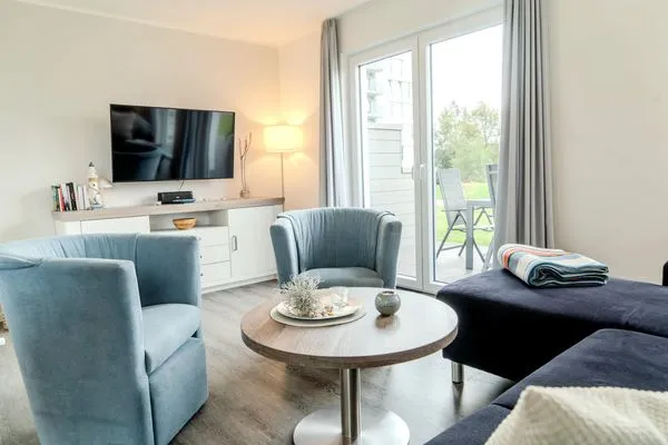 Großes Smart-TV  Austernfischer (E013)