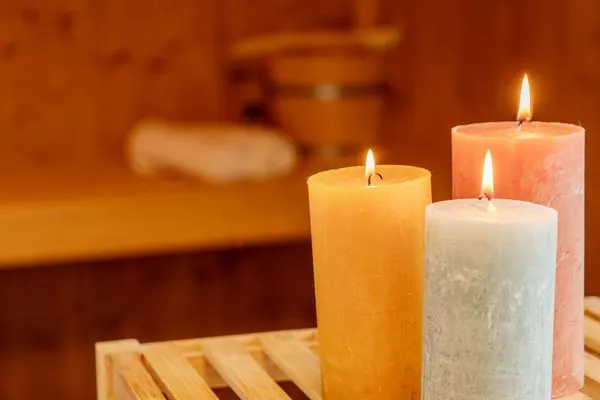 Sauna  Austernfischer (E013)