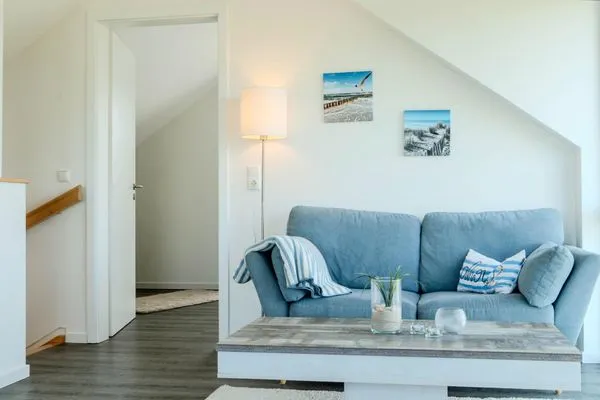 Ruhebereich im Obergeschoss  Austernfischer (E013)