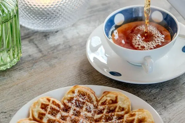 Dekoratives Detail  Austernfischer (E013)