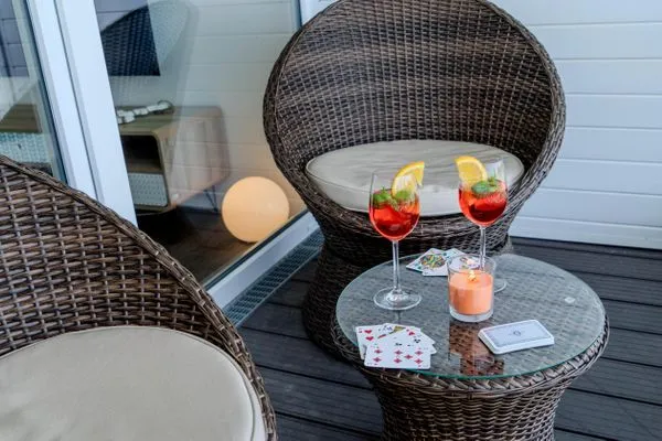 Terrasse  Austernfischer (E013)