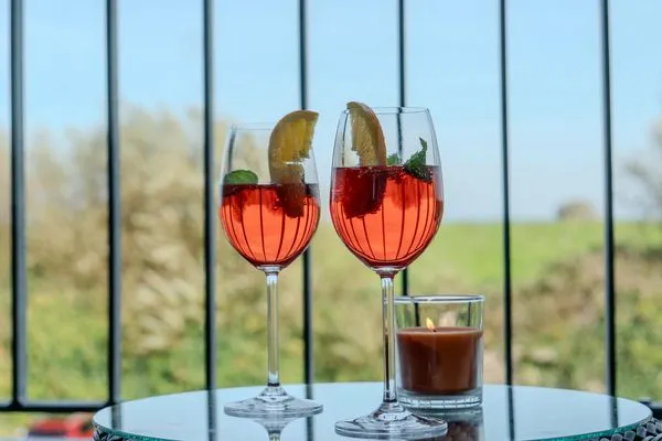 Dekoratives Detail  Austernfischer (E013)