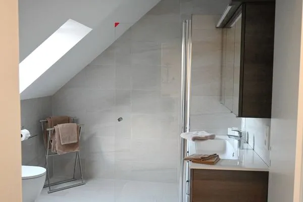 Badezimmer  Schmuckelig