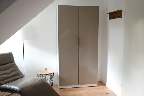 Schlafzimmer  Schmuckelig