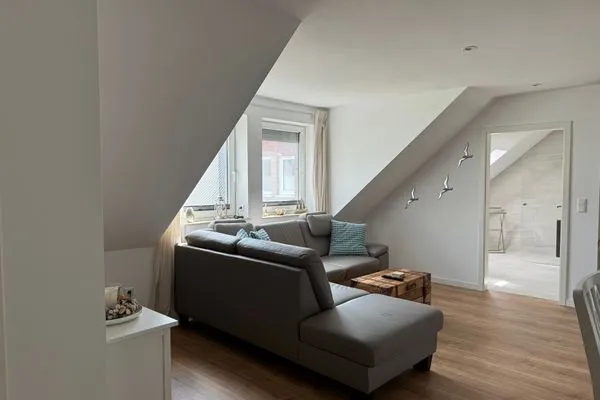 Wohnzimmer  Schmuckelig