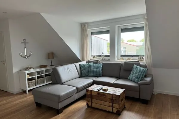 Wohnzimmer  Schmuckelig