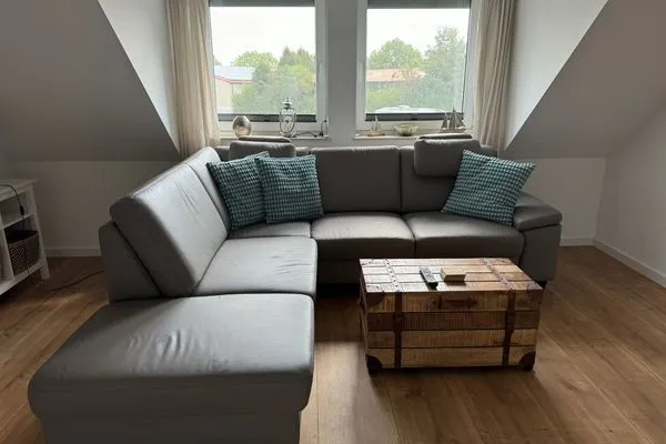 Wohnzimmer  Schmuckelig