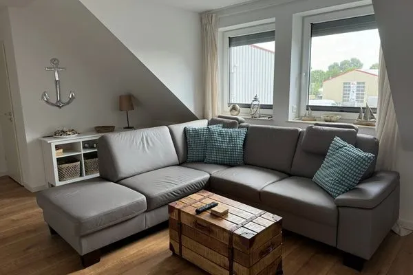 Wohnzimmer  Schmuckelig