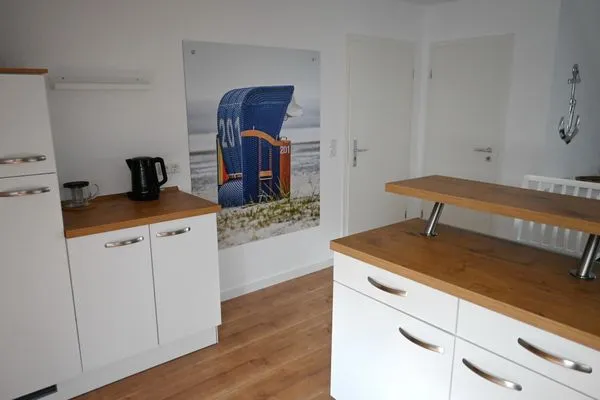 Küche / Küchenzeile  Schmuckelig