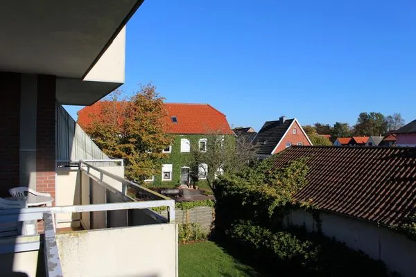 Balkon  Reiß