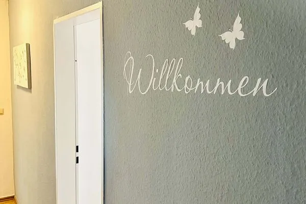 Dekoratives Detail Holiday Residenz I Ferienwohnung Seelenbalsam