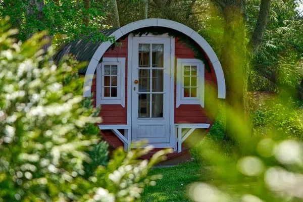 Schlafzimmer  Hygge Hus