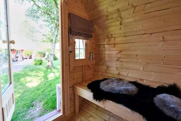 Wohnzimmer  Hygge Hus