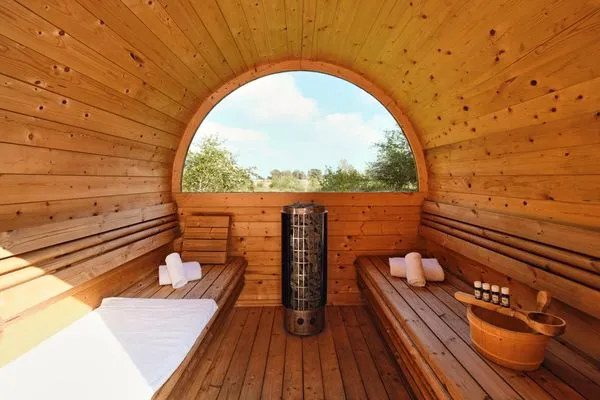 Sauna  Hygge Hus