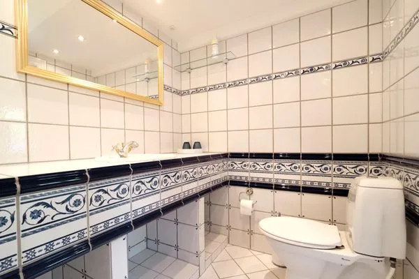 Badezimmer  Hygge Hus