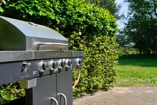 Grillbereich  Hygge Hus