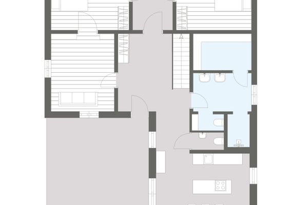  Seemannshaus Born Born - Grundriss