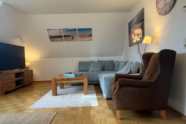  Whg. Austernfischer Sonnenwinkel Böhl - 