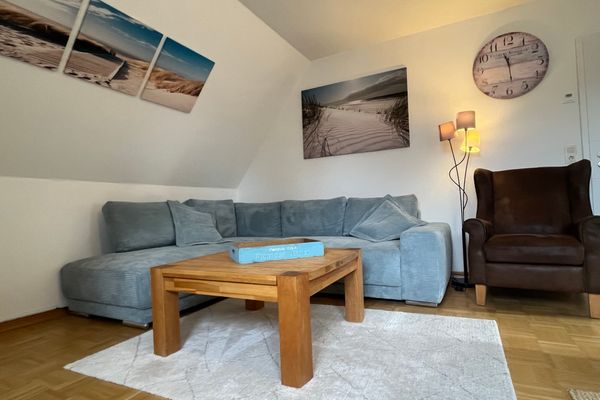  Whg. Austernfischer Sonnenwinkel Böhl - 